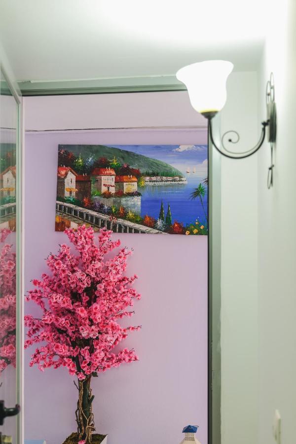 Fori'S Rooms Химара Экстерьер фото