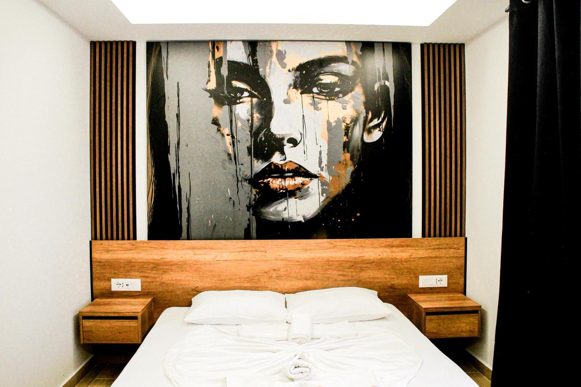 Fori'S Rooms Химара Экстерьер фото